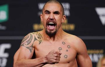 Whittaker: "Estou ansioso por testar o Chimaev"