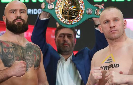 Babich-Ruzhansky, Bakole-Shevadzutsky. Weighing results