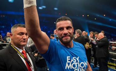 Charr: "I will definitely fight Fury after beating Pulev"