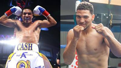 A que horas é o combate de hoje entre Floyd Diaz e Edwin Rodriguez? Ringwalks, horário, ligações de transmissão