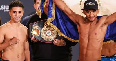 Wann ist Antonio Vargas gegen Winston Guerrero heute Abend? Ringwalks, Zeitplan, Streaming-Links