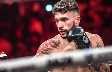 Hoe te zien Thomas Oliveira vs Joshua Brueckner - Live stream & TV Kanalen