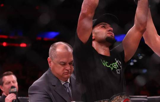 Bellator 232: Лима вернул пояс и заработал миллион. Все результаты турнира