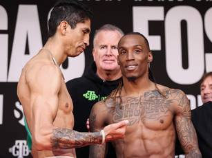 Vargas and Foster weigh in