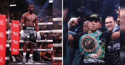 Terence Crawford Urges Ryan García To Rethink Shakur Stevenson Bout: "Better Stay Away"