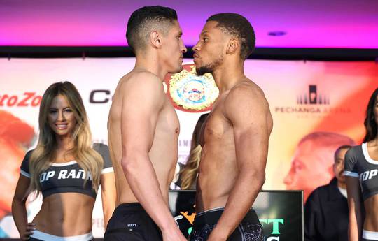 What time is Giovani Santillan vs Brian Norman Jr tonight? Ringwalks, schedule, streaming links