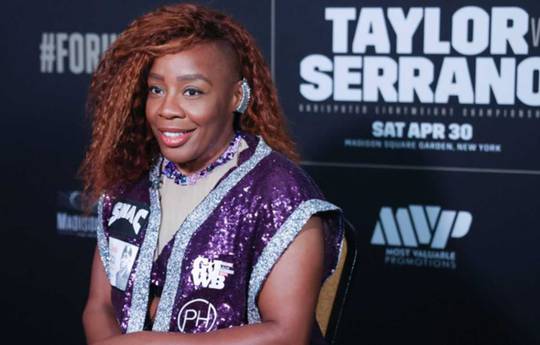 How to Watch Franchon Crews-Dezurn vs Citlalli Ortiz - Live Stream & TV Channels