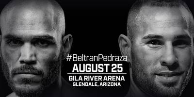 Beltran vs Pedraza. Where to watch live