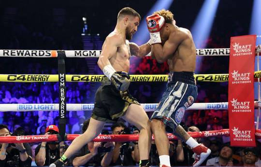 Haney says Lomachenko went to hospital after fight