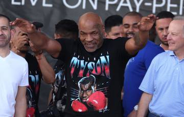 Mike Tyson: "Los mejores boxeadores no son necesariamente los que más ganan"