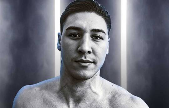 Cristian Cangelosi vs Samuel Figueroa - Date, Start time, Fight Card, Location