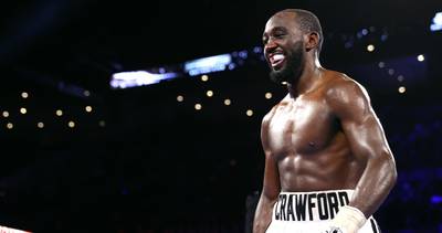 The former champion believes that Crawford is stronger than Mayweather at the peak