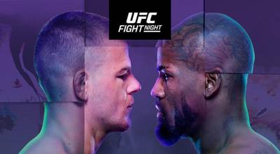 Результаты турнира UFC Fight Night 229