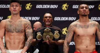 A que horas é Eric Priest vs Luis Arias hoje à noite? Caminhadas, cronograma, links de streaming