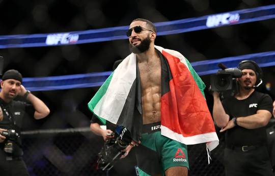 Muhammad wants title fight in October