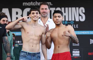 ¿A qué hora es Carlos De León vs José Alfredo Guevara esta noche? Ringwalks, horario, enlaces de streaming