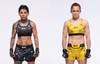 UFC on ESPN 71 - Betting Odds, Prediction: Souza vs Rodriguez