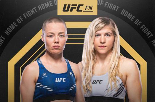 UFC no ESPN 69: Namajunas vs Maverick - Data, Hora de início, Card de lutas, Localização