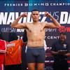 Benavidez and Davis make weight 5