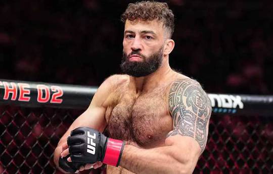 Roman Dolidze vs. Christian Leroy Duncan bei UFC Fight Night 250: Umstrittene Punktwertung sorgt in London für Diskussionen