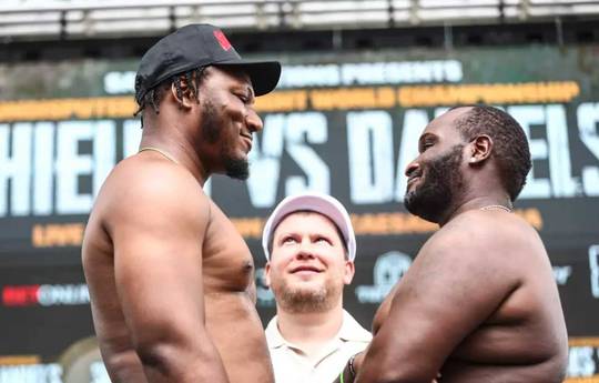 Wann findet heute Abend der Kampf Pryce Taylor gegen Robert Simms statt? Ringwalks, Zeitplan, Streaming-Links