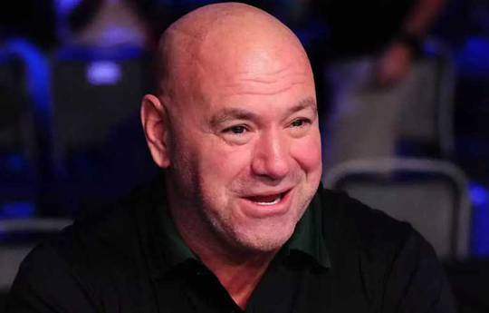 White enthüllte, wann er sich zuletzt wünschte, dass ein UFC-Kämpfer verlieren würde