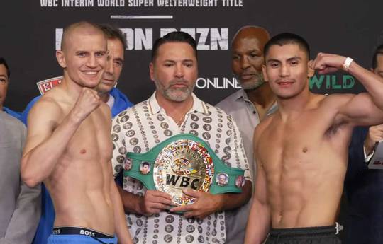 What time is Vergil Ortiz Jr vs Serhii Bohachuk tonight? Ringwalks, schedule, streaming links