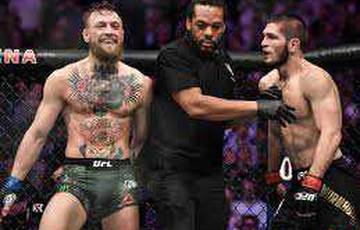 Khabib fined 2 million for scuffle after McGregor fight