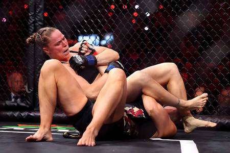 Результати турніру MVP MMA 1: Роузі та Нганну здобули швидкі перемоги