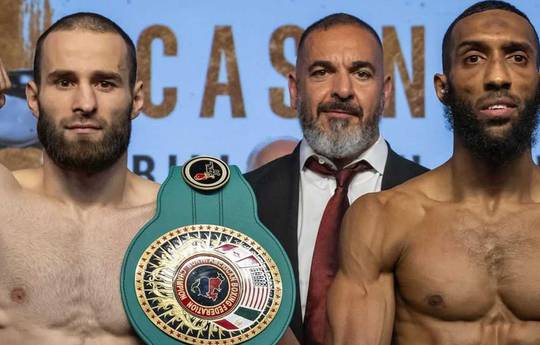 Hoe laat is Arthur Biyarslanov vs Mohamed Mimoune vanavond? Ringoverzichten, schema, streaming links