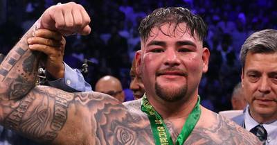 Ruiz escolheu o adversário mais difícil entre Usik, Fury e Joshua