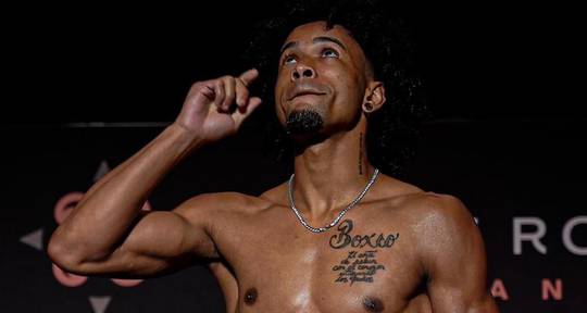 Hoe Jocksan Blanco vs Luis Solis te bekijken - Livestream & TV-kanalen