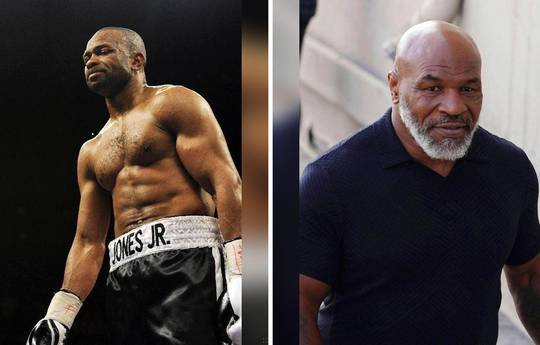 Roy Jones Jr rend un verdict définitif sur l'affrontement entre Tyson et Lewis : "Il n'y a pas de question à se poser".