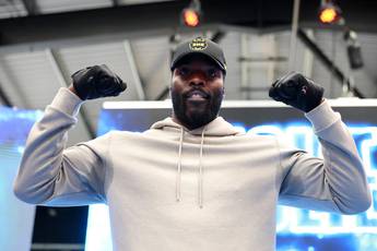 Okolie Says He Did Not Intentionally Take Any Banned Substance