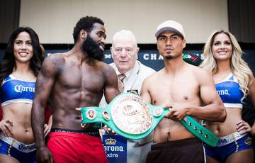 Broner vs. Garcia. Promo