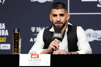 Topuria zur Entscheidung der UFC, Tsarukyan keinen Interimstitelkampf zu geben: 'Lass ihn seine Unterwäsche wechseln'