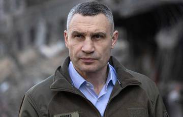 Vitali Klitschko: "Estamos a fazer tudo pela vitória e pela libertação dos bárbaros russos"