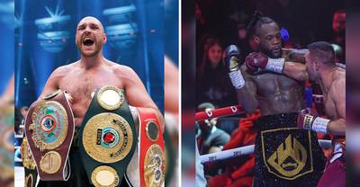 Tyson Fury's Surprising Advice to Boxing Legend: "It's Time"