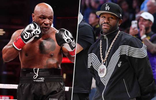 Tyson nannte den Ort und das Datum des Kampfes mit Mayweather