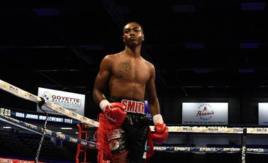 What time is Da'Velle Smith vs William Townsel tonight? Ringwalks, schedule, streaming links