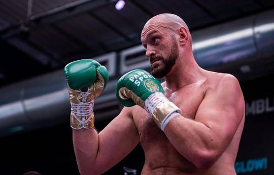 Beterbiev gave advice to Fury for his fight with Usik