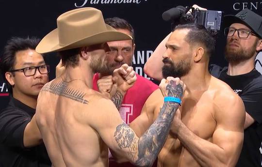 Um welche Uhrzeit ist UFC Fight Night heute Abend? Reese vs. Pereira - Startzeiten, Zeitpläne, Kampfkarte