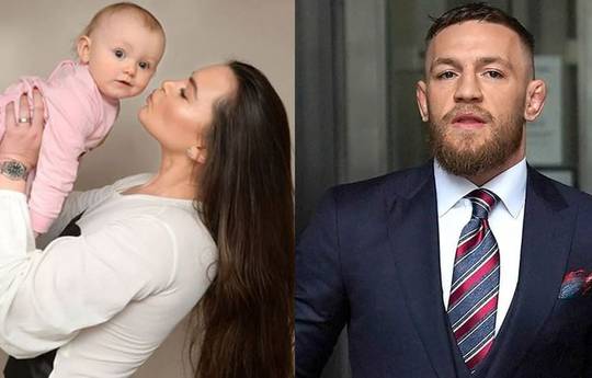McGregor proves he is not the father of Murray's daughter