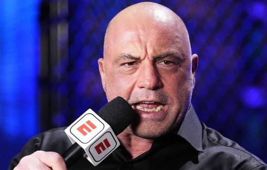 Rogan told who broke Ngannou's record three times in a row