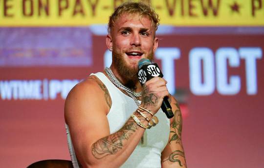 Jake Paul named MMA fighters who refuse to fight him