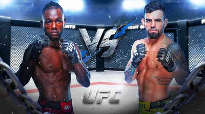 UFC on ESPN 63 - Wettquoten, Vorhersage: Kape gegen Silva