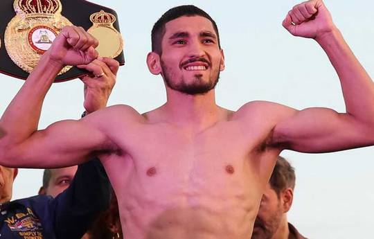 How to Watch Albert Batyrgaziev vs Jazza Dickens - Live Stream & TV Channels