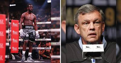 Teddy Atlas predice audazmente el resultado de Canelo-Crawford: "Ni siquiera está cerca"