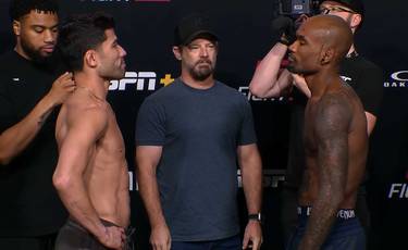 What time is UFC on ESPN 73 Tonight? Amil vs Emmers - Start times, Schedules, Fight Card