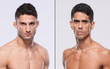 UFC on ESPN 68 - Odds de Apostas, Previsão: Filho vs Nascimento